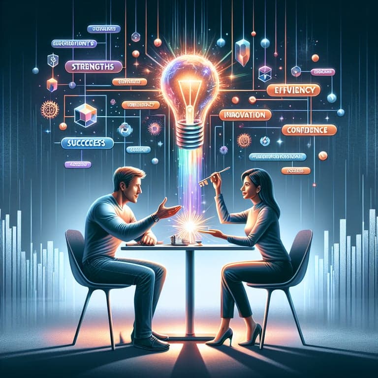 Banner for Sam Altman Shares Secret to Success with Perplexity CEO - It's All About Your Strengths!