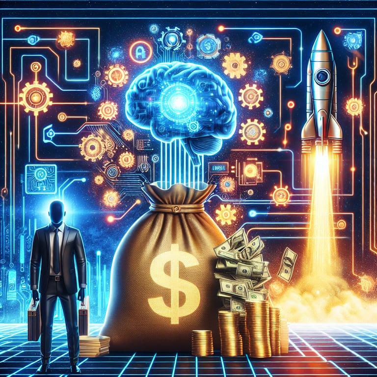 Banner for Elon Musk's xAI Secures a Whopping $6 Billion to Turbocharge AI Development