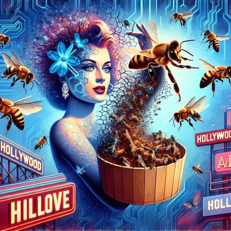 Banner for AI Diva or Digital Disruption? Tilly Norwood Stirs Up Hollywood Hornet's Nest!