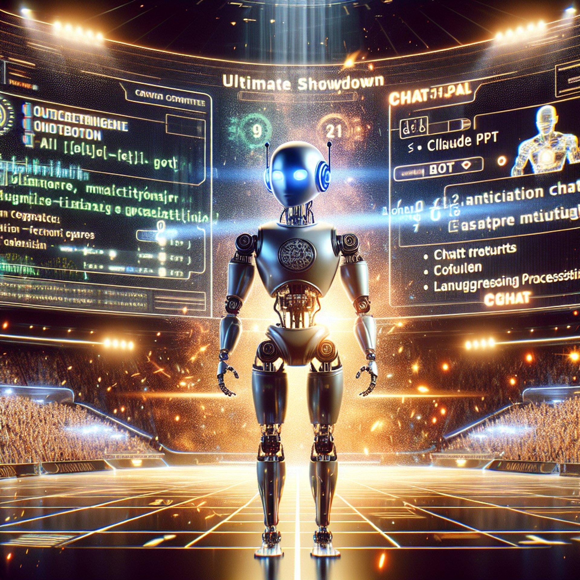Banner for Claude vs. ChatGPT: The Ultimate Showdown in AI Chatbot Arena