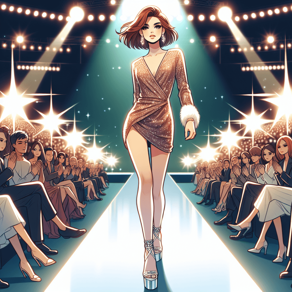 Vivian Wilson Shines at NY Fashion Week: A Milestone for Transgender Representation