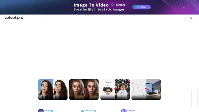 Thumbnail image for Cutout Pro