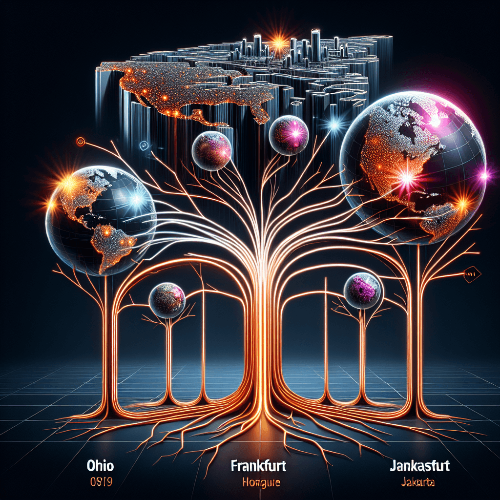Amazon Bedrock's AI Expansion: New Models Now Live in Ohio, Frankfurt, and Jakarta