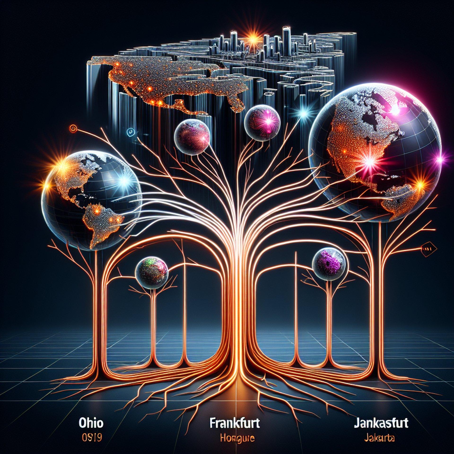 Banner for Amazon Bedrock's AI Expansion: New Models Now Live in Ohio, Frankfurt, and Jakarta