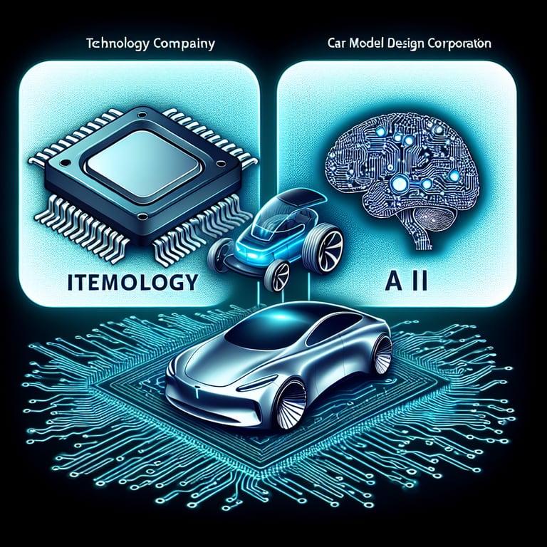 Banner for Intel Partners with ModelBest and Black Sesame to Transform Smart Car Systems
