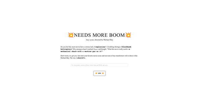 Thumbnail image for NeedsMoreBoom