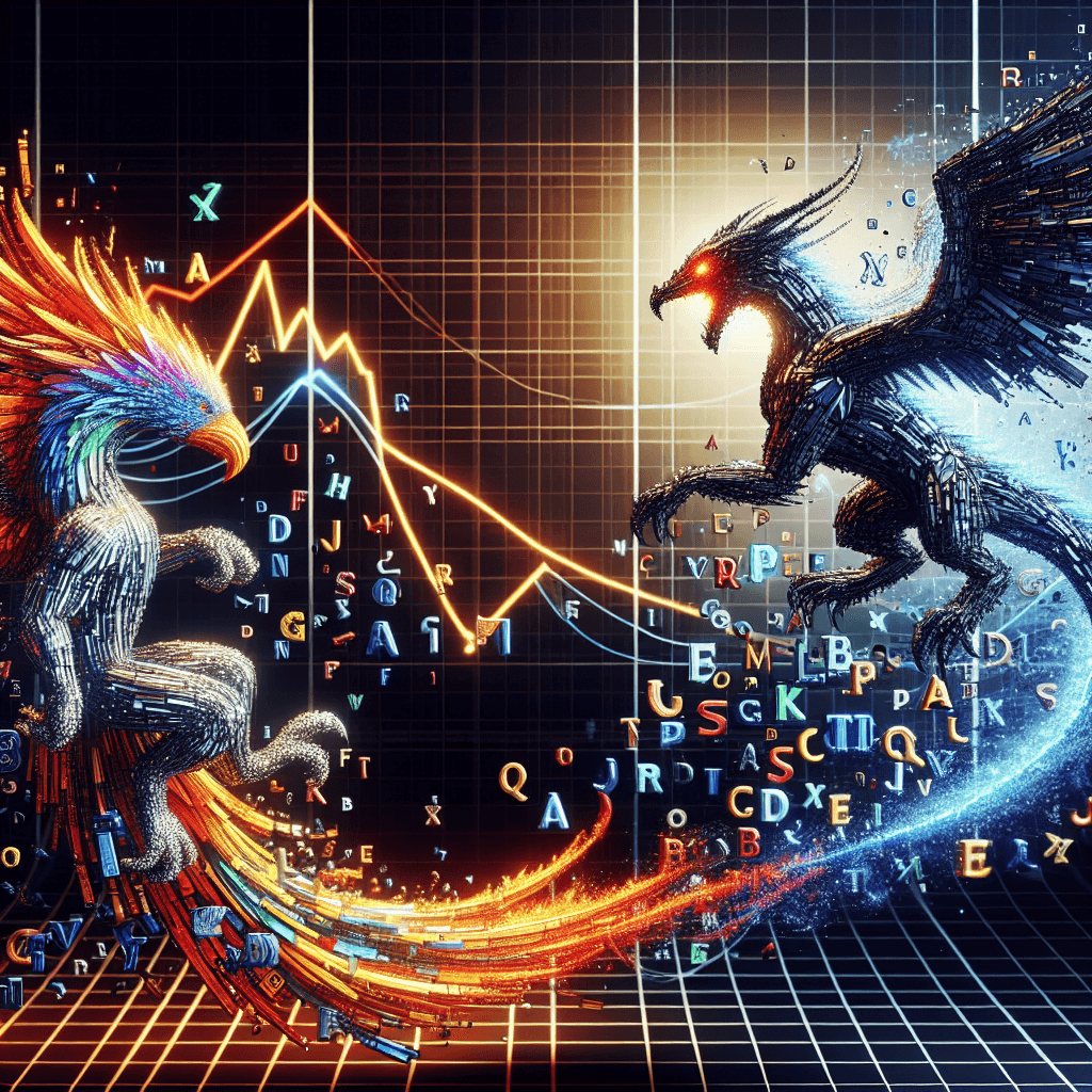 Banner for Alphabet Shares Dive Amidst Apple's Ambitious AI Plans