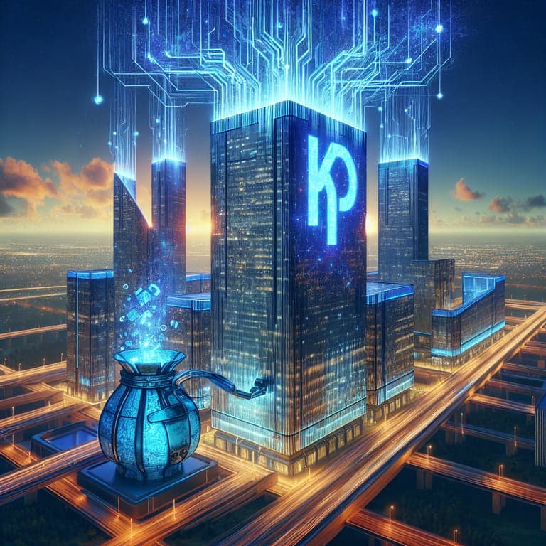 Banner for Kleiner Perkins Goes Big on AI with a Whopping $3.5 Billion Fundraise