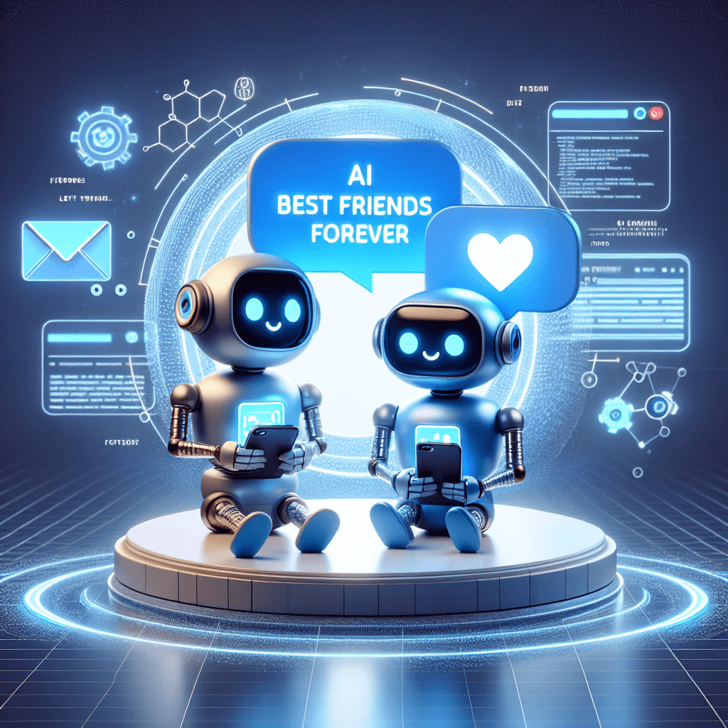 AI BFFs? Meta's New Chatbots Text You First!