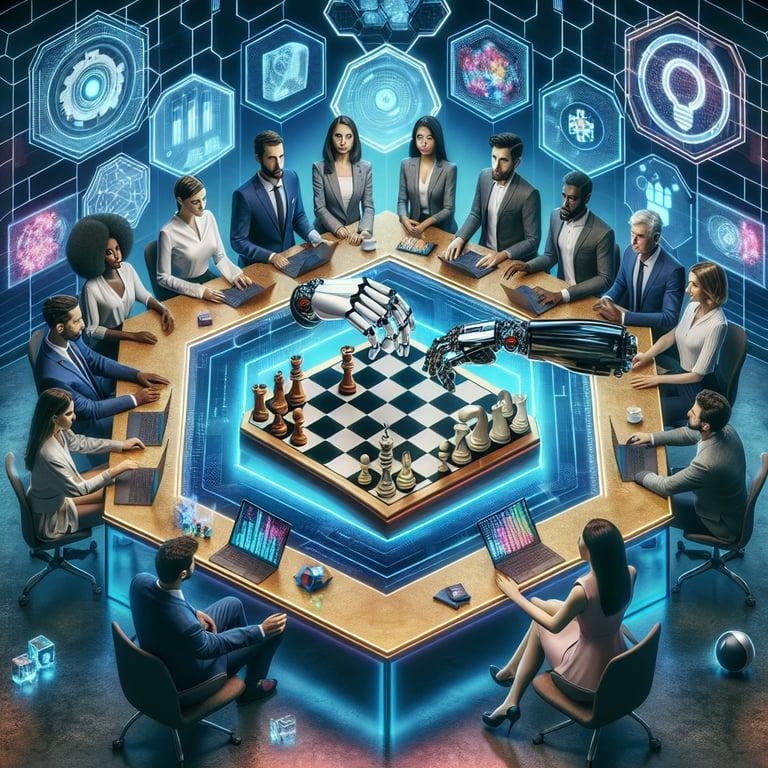 Banner for Future MBAs Crave Strategy, AI, and Problem-Solving as Top Skills!