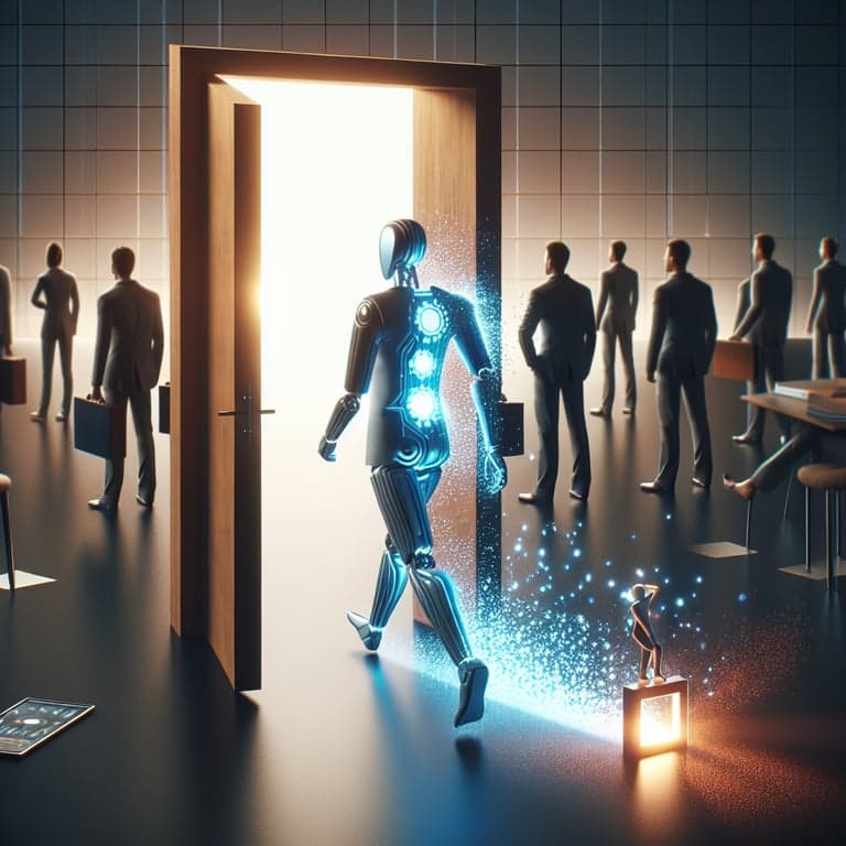 Banner for Slack CEO's Bold Move: Denise Dresser Joins OpenAI as New CRO