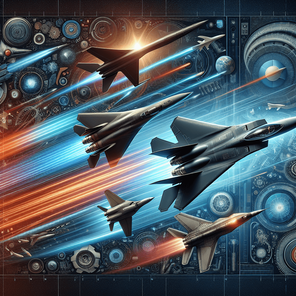 NASA Upgrades F-15s for X-59 Supersonic Chase!