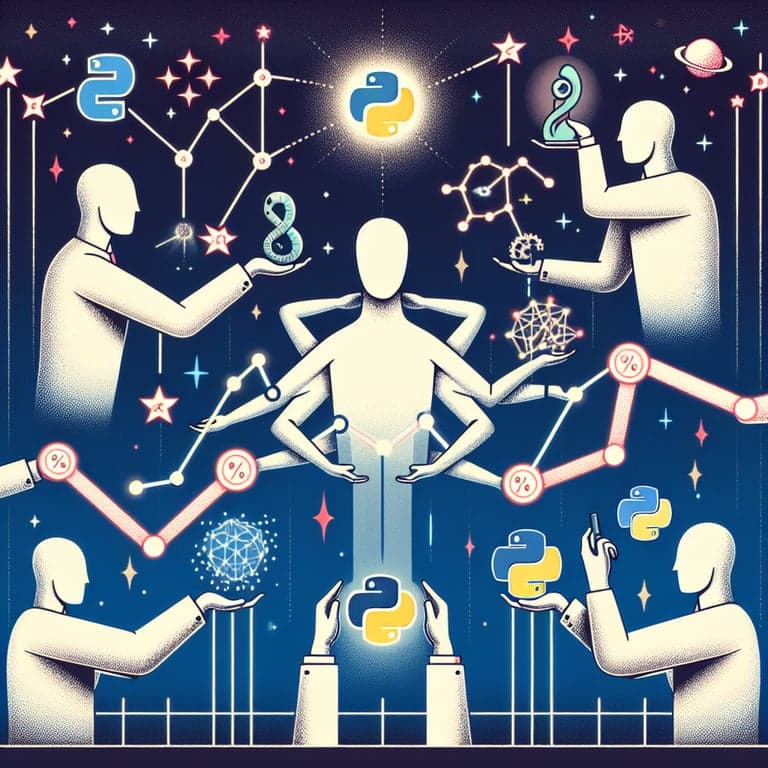 Banner for OpenAI Eyes Python Power Boost with Astral Acquisition!