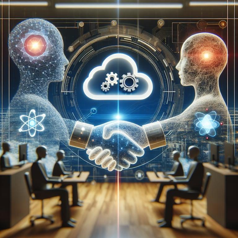 Banner for Microsoft Teams Up with Elon Musk's xAI to Revolutionize Cloud Offerings