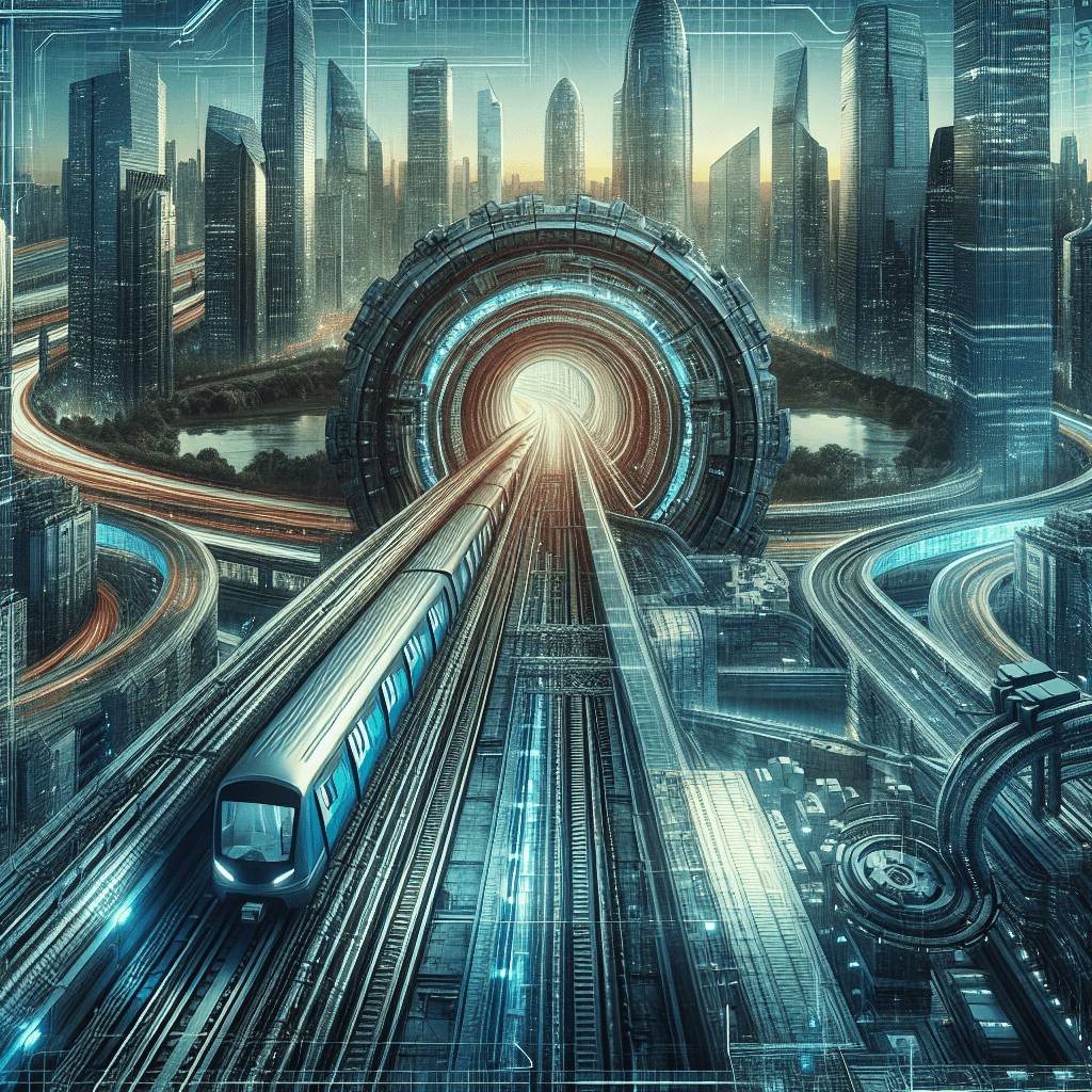 Elon Musk's Boring Company Eyes Denver for Underground Tunnel Contest!