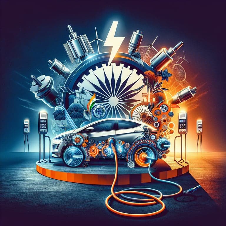 Tata Motors Electrifies India with Strategic EV Campaign Amidst Tesla Entry