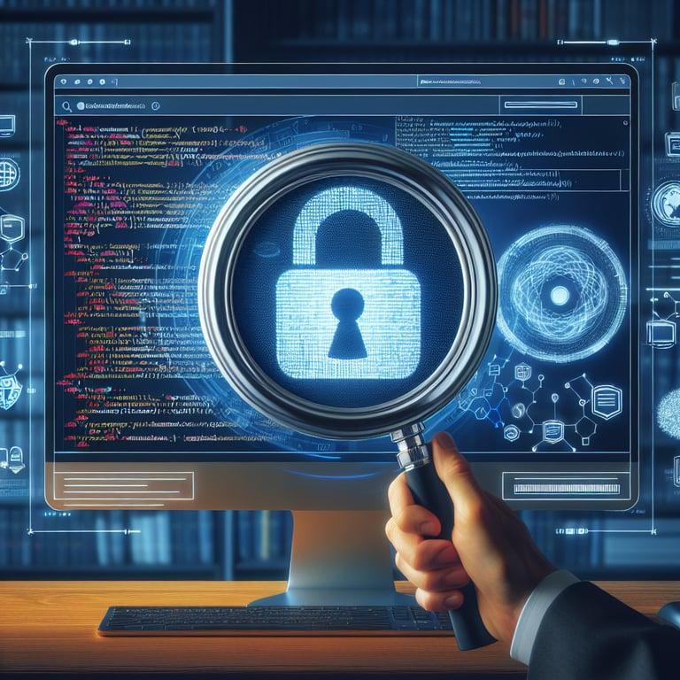 Banner for UC Davis Study Uncovers Big Privacy Issues in GenAI Browser Extensions