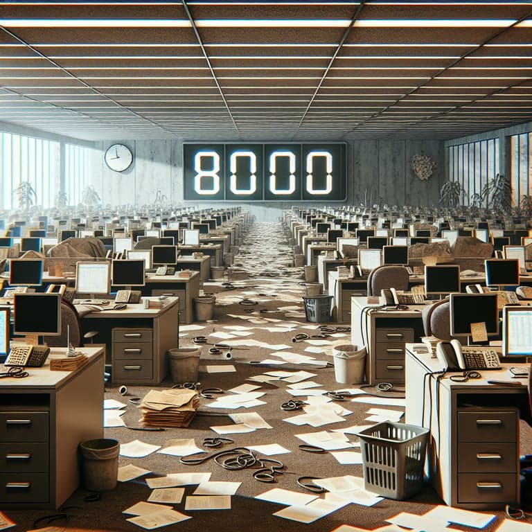 Banner for Bureau of Indian Affairs Faces Major Staffing Crisis Following 800 Employee Exodus in 2025