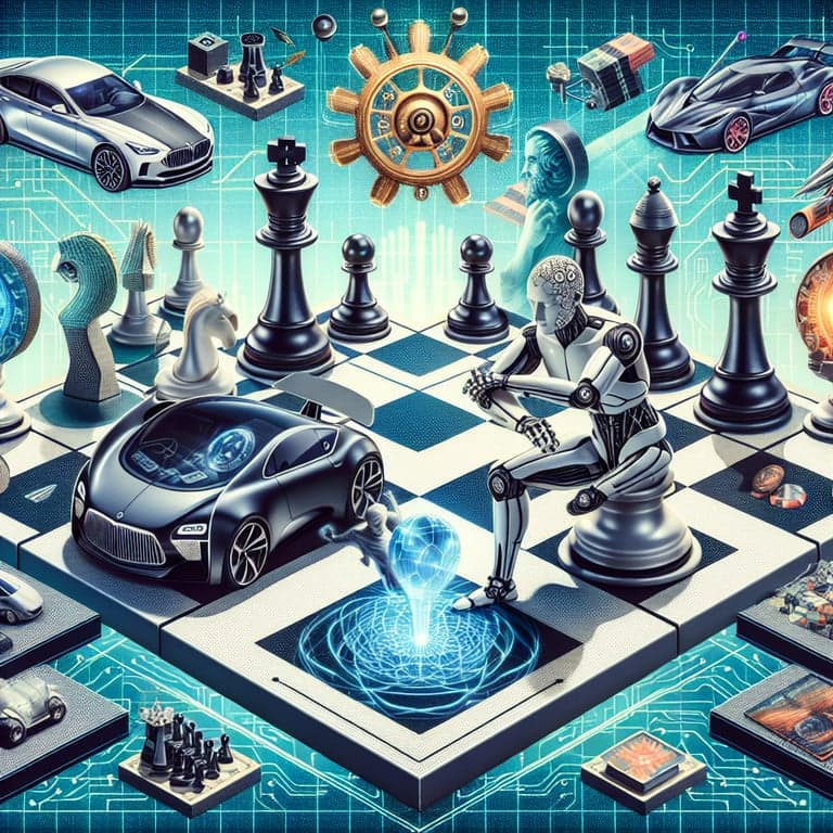 Banner for Elon Musk's 'Checkmate' Moves: Tesla Tackles Nvidia's AI Dominance!