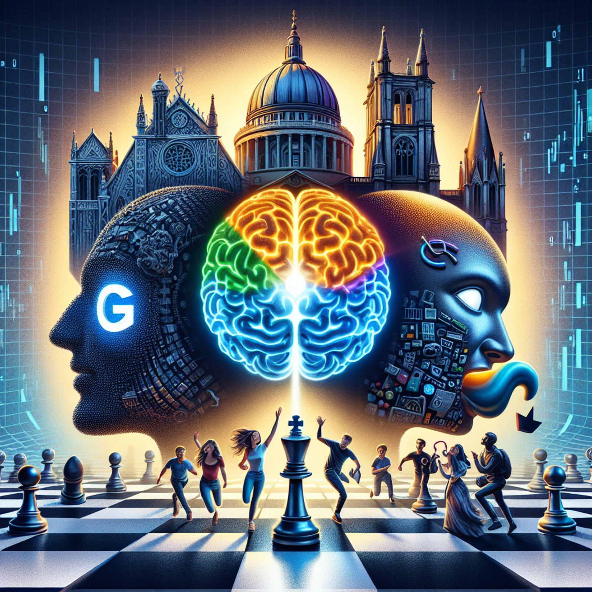 Banner for Tech Giants Tangle: Google's EU Showdown, Apple's AI Ambitions, and Snapchat's Student Surge