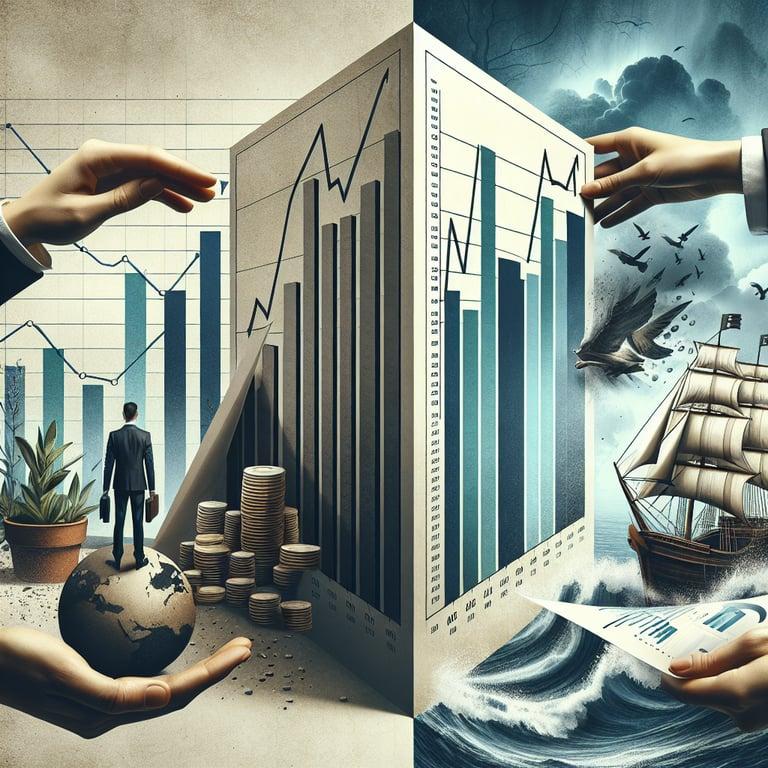 Banner for "Firm, Not Frenzied": A Strategic Business Shift Unveiled