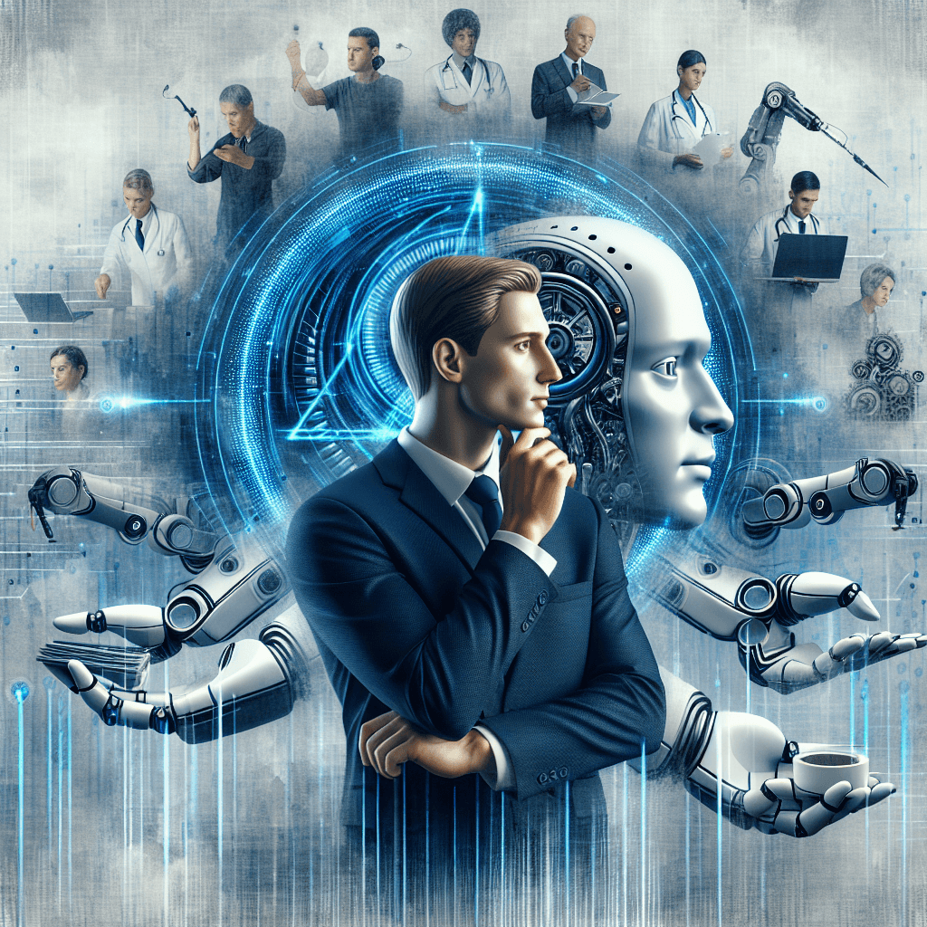 Banner for Anthropic CEO Dario Amodei Predicts AI Job Takeover: Should We Be Worried?