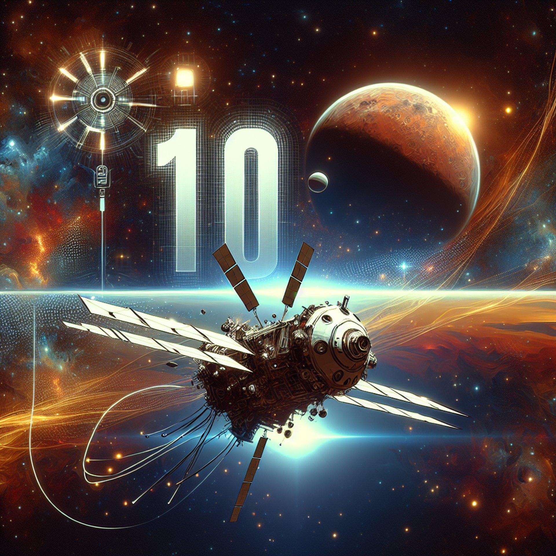Banner for SpaceX Starship Flight 10: The Next Step in Interplanetary Travel!