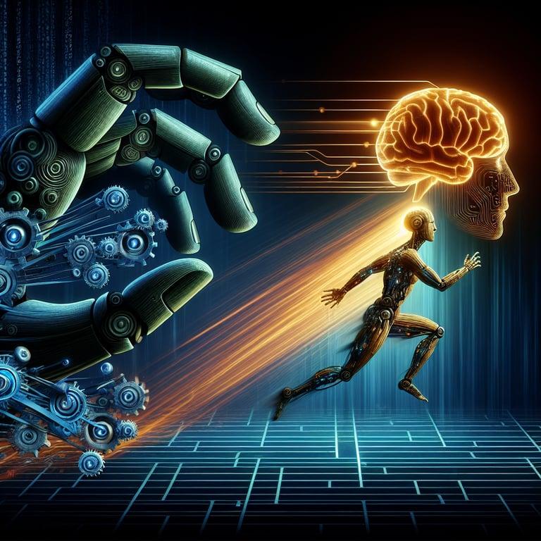 Banner for Big Tech's Million-Dollar AI Engineer Pursuit