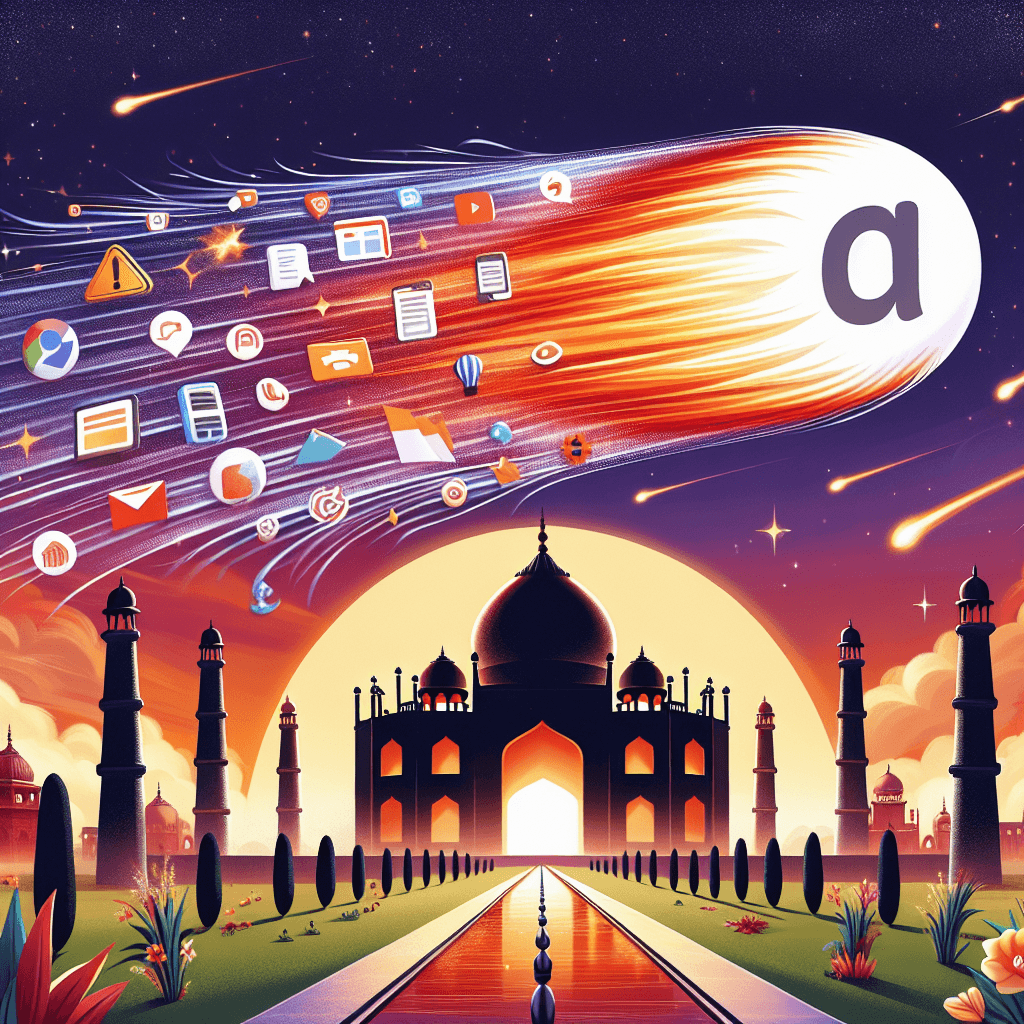 Perplexity’s Comet Browser Lands in India—Revolutionizing Your Online Surfing!