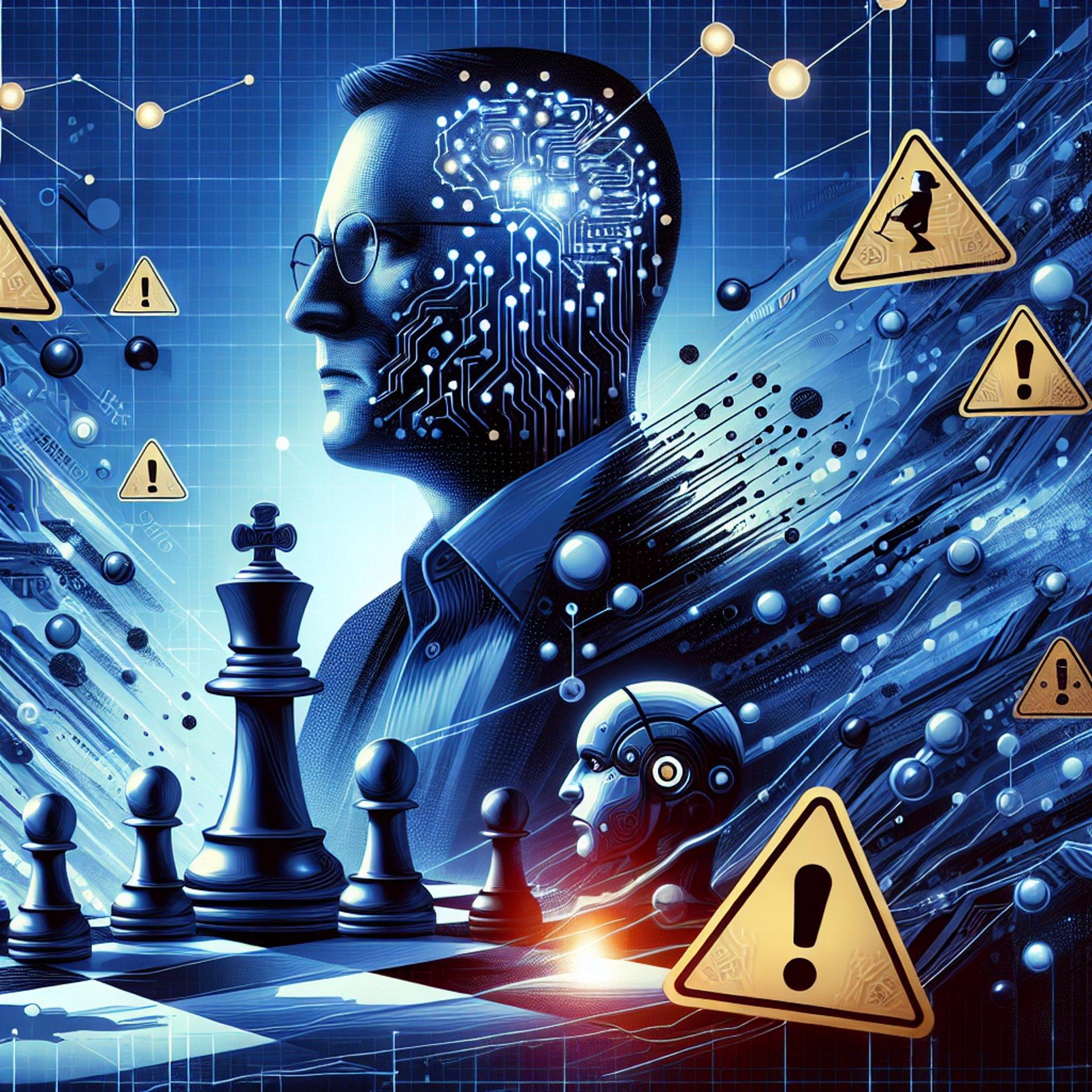 Banner for Microsoft Navigates AI Era with Strategic Layoffs: AI CEO Suleyman Expresses Caution