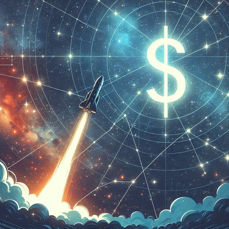 Banner for SpaceX Eyes Historic $1.75 Trillion IPO - Are the Stars Aligning?