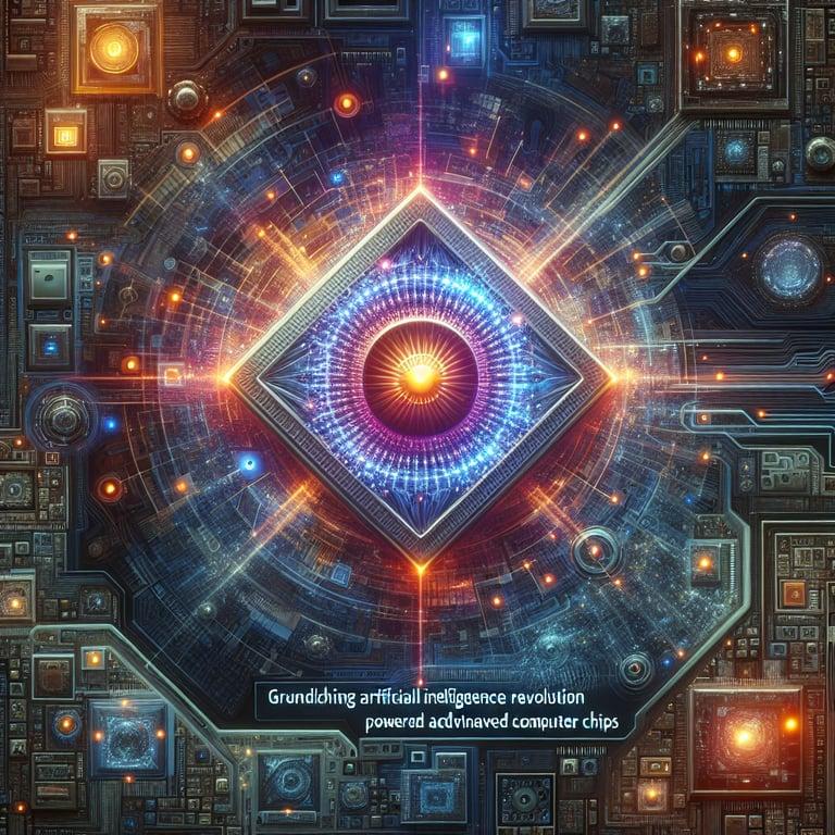 Banner for Elon Musk's xAI Aims for a Chip-Powered AI Revolution