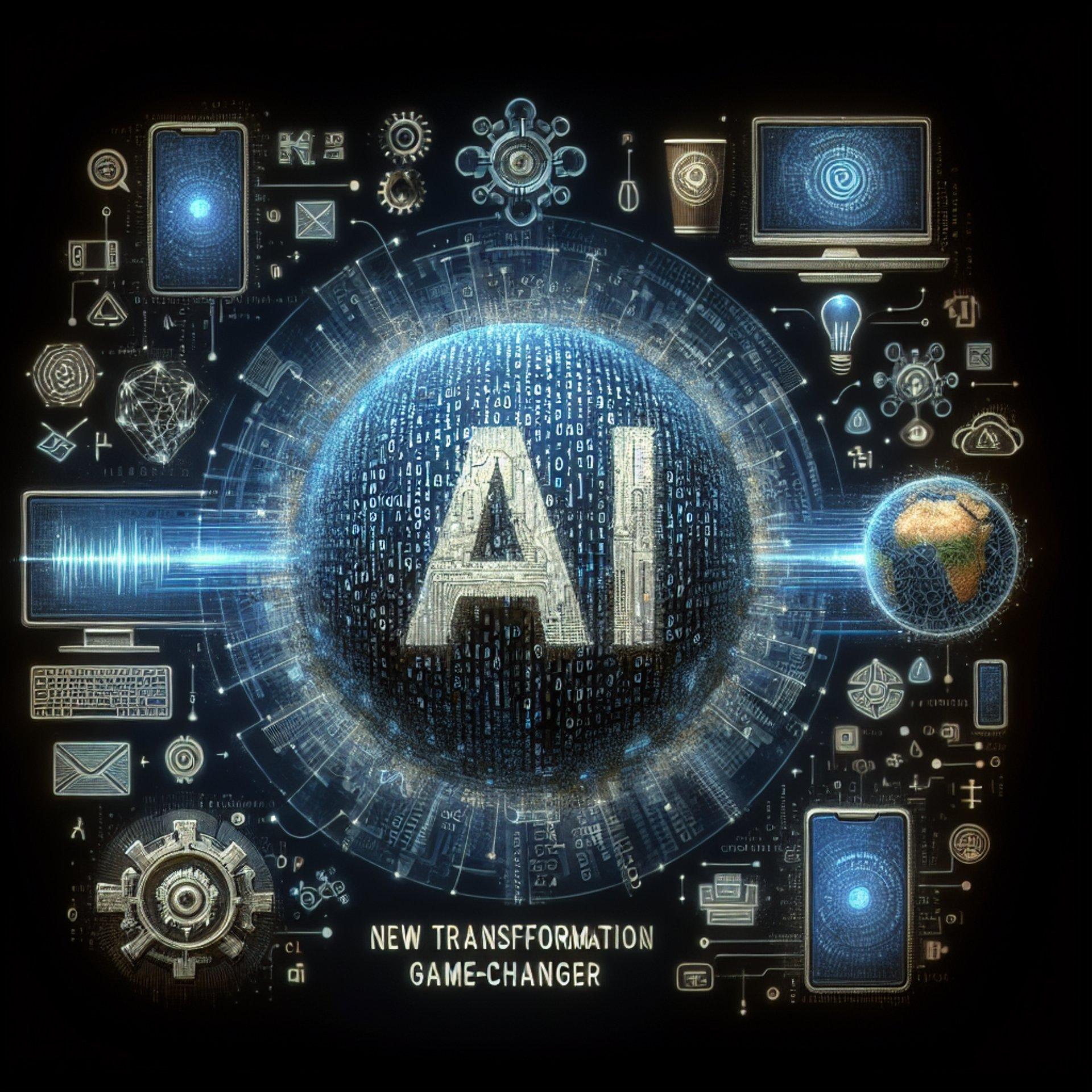 Banner for DeepSeek's New AI Assistant: A Game-Changer in the Tech World