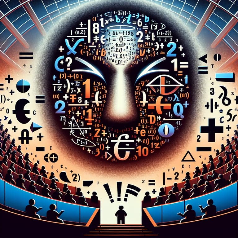 OpenAI's Math Test Controversy: A Benchmarking Brouhaha