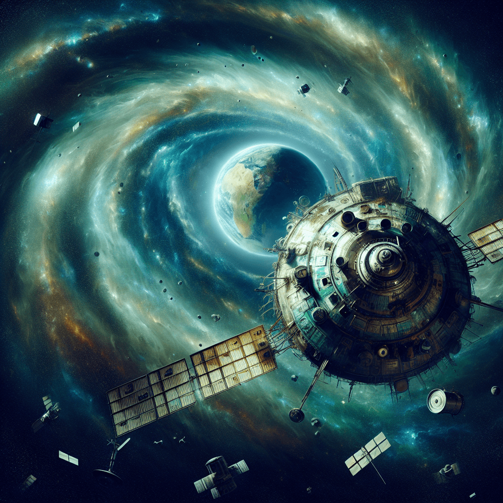 Soviet-Era Spacecraft Kosmos-482 Makes Unscheduled Return!