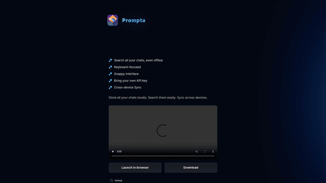 Thumbnail image for Prompta