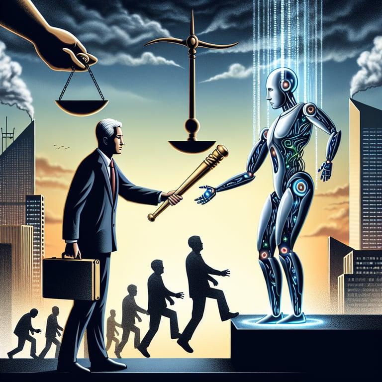 Banner for TCS Shakes Up IT Workforce: AI Impact Sparks Major Layoffs