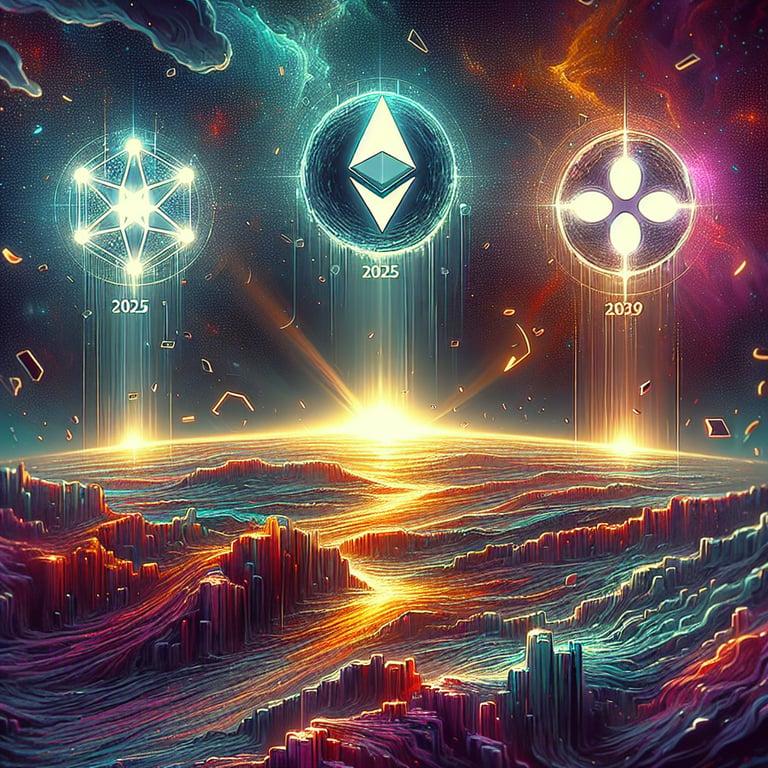 Banner for Perplexity AI's Bold Crypto Picks for 2025: Stellar, VeChain, and Remittix Are Poised to Make Waves!