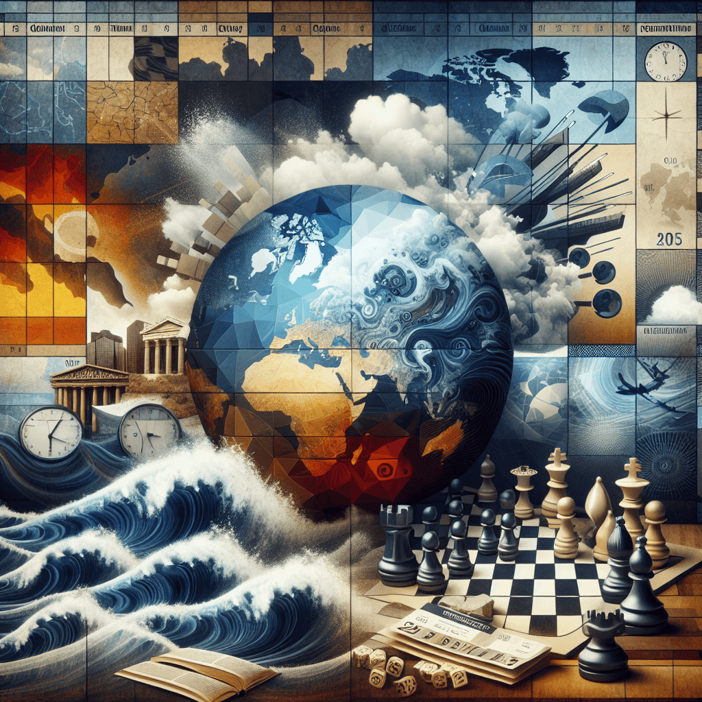 Geopolitical Tensions Surge in October 2025: An Insight Into Global Conflicts