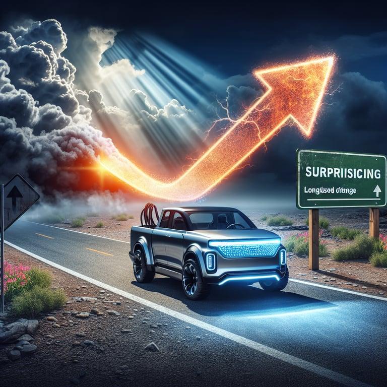 Banner for Tesla Surprises with Cheaper, Longer-Range Cybertruck Model Amid Sales Slump