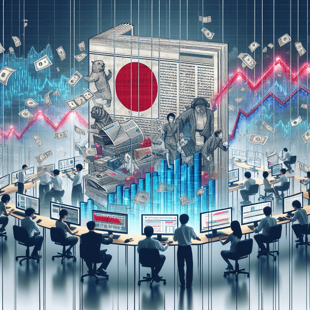 Japanese Newspapers Face Digital Transformation Challenges Amid Economic Pressures