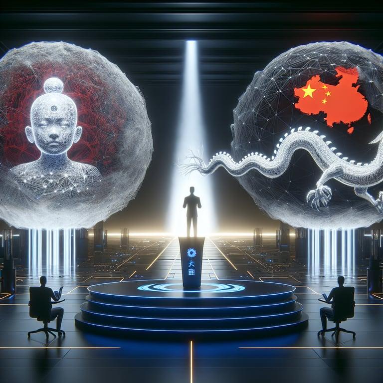 Banner for Scale AI CEO Raises Alarms on China's AI Advancements
