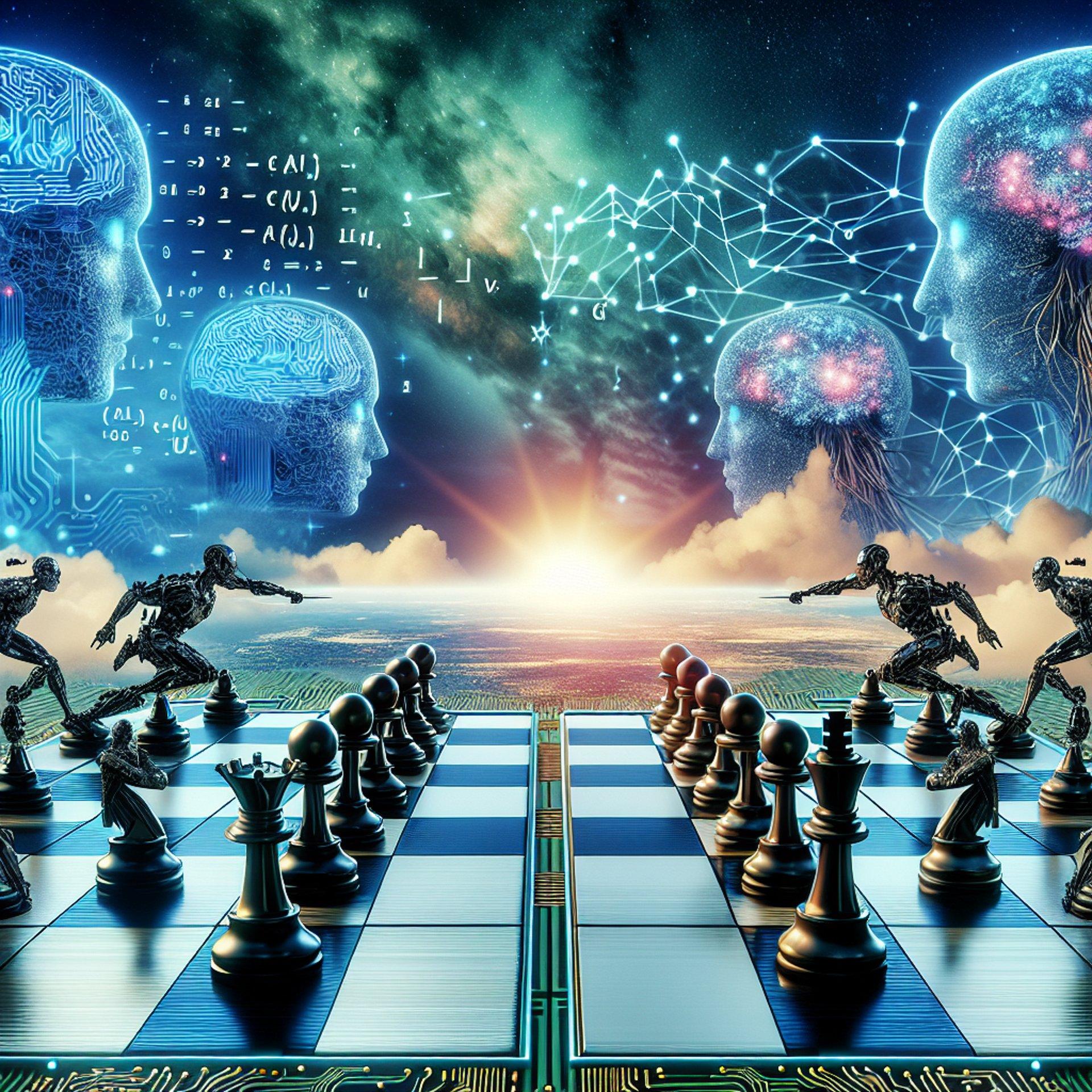 Banner for GPUs vs. ASICs: The Battle for AI Supremacy in LLM Development