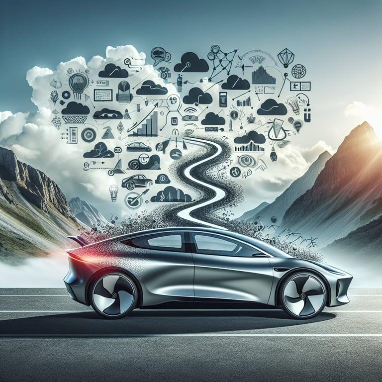 Banner for Tesla Unveils Premium Model Y: Changes, Challenges, and Consumer Chatter