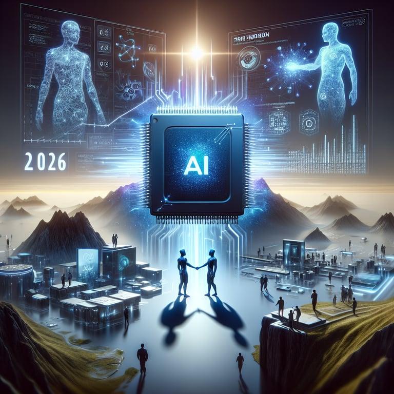 Banner for OpenAI and Broadcom Forge Strategic Alliance: Custom AI Chips to Rival NVIDIA by 2026!