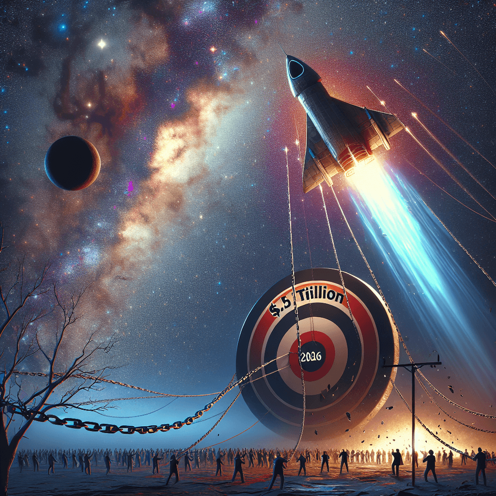 Banner for SpaceX Shoots for the Stars with 2026 IPO Targets $1.5 Trillion Valuation!