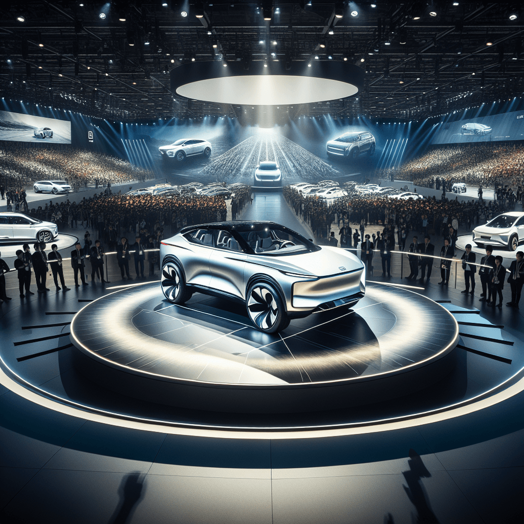 Xiaomi's YU7 SUV Takes Center Stage: A New Challenger to Tesla in China's EV Arena