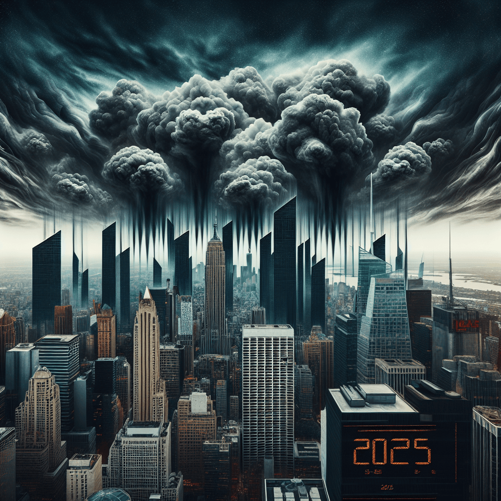 Banner for Brace for Impact: Could 2025 Usher in a Wave of Layoffs Across the US?
