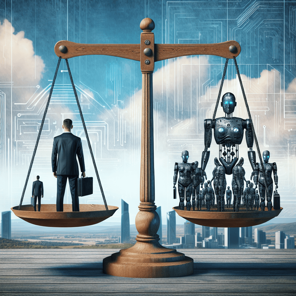 Banner for Big Tech's Balancing Act: Retaining Talent Amidst AI-Driven Layoffs