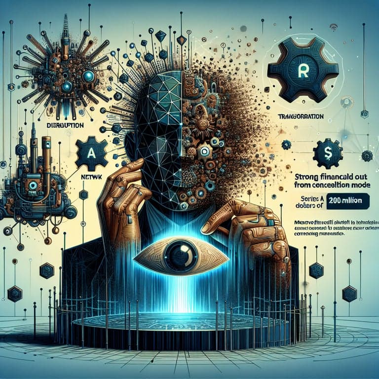 AI Networking Disruptor Eridu Shatters Stealth Mode with $200M Series A